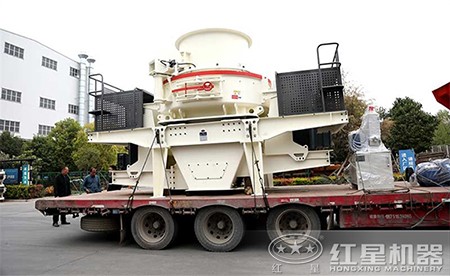 哪種鵝卵石制砂機好？多少錢一臺？