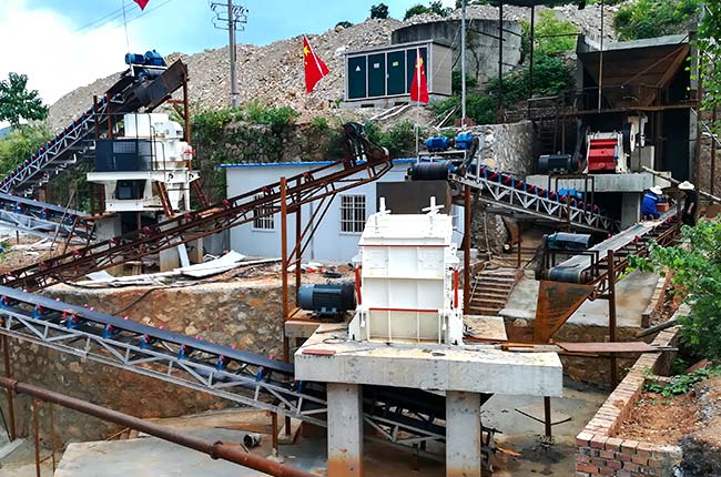 開人工制砂廠需要什么手續？并教你環保制沙一步到位