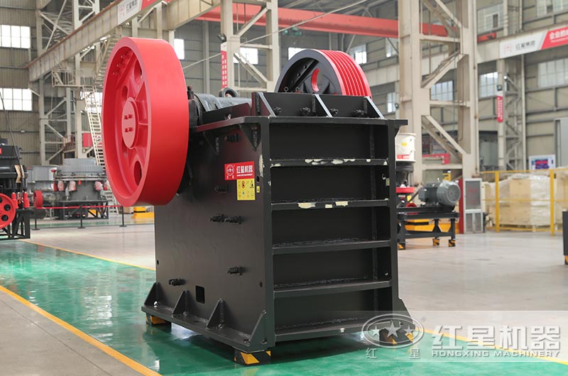 顎式破碎機(jī)