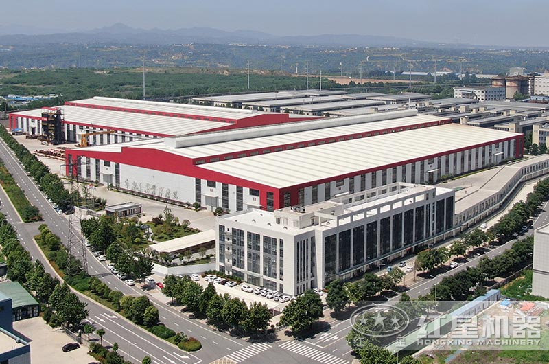 40年實力大廠，廠區(qū)外景實況