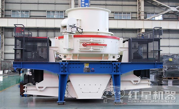 hvi沖擊式制砂、整形機(jī)