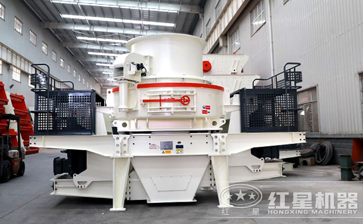 VSI制砂、整形設備