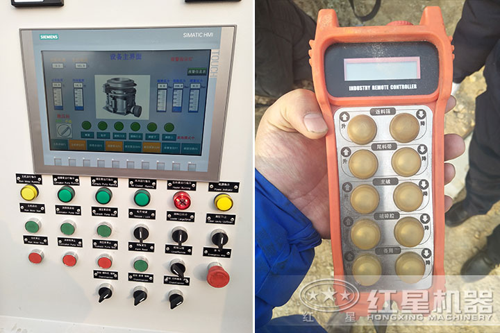 操作簡單，自由作業